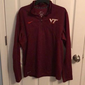 Nike Dri-Fit 1/4 zip